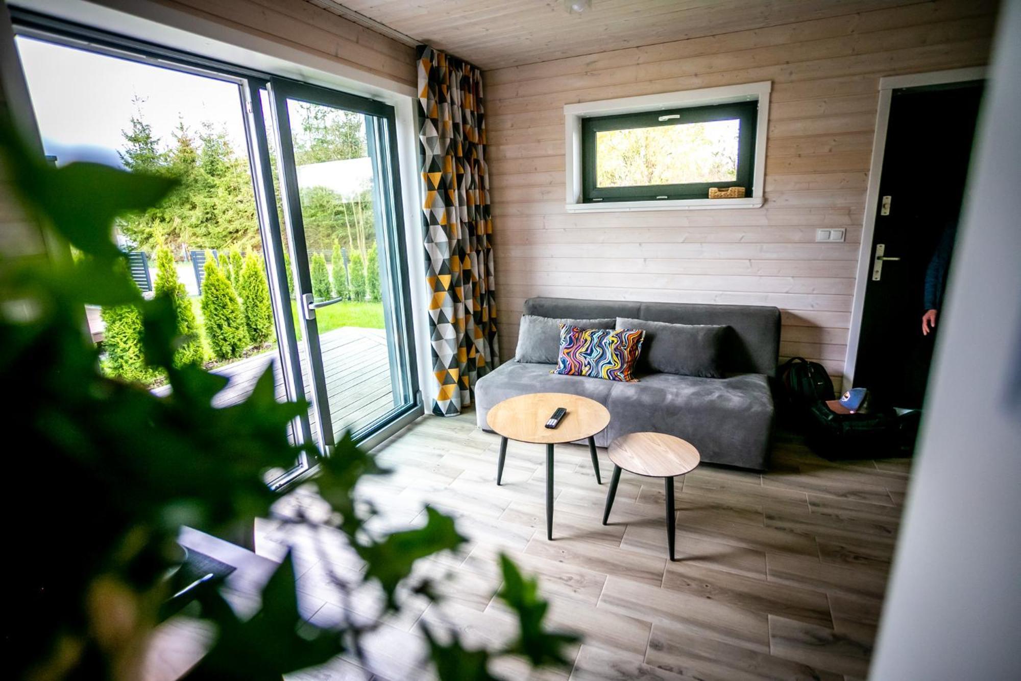 Stepnica West Hause 아파트 외부 사진