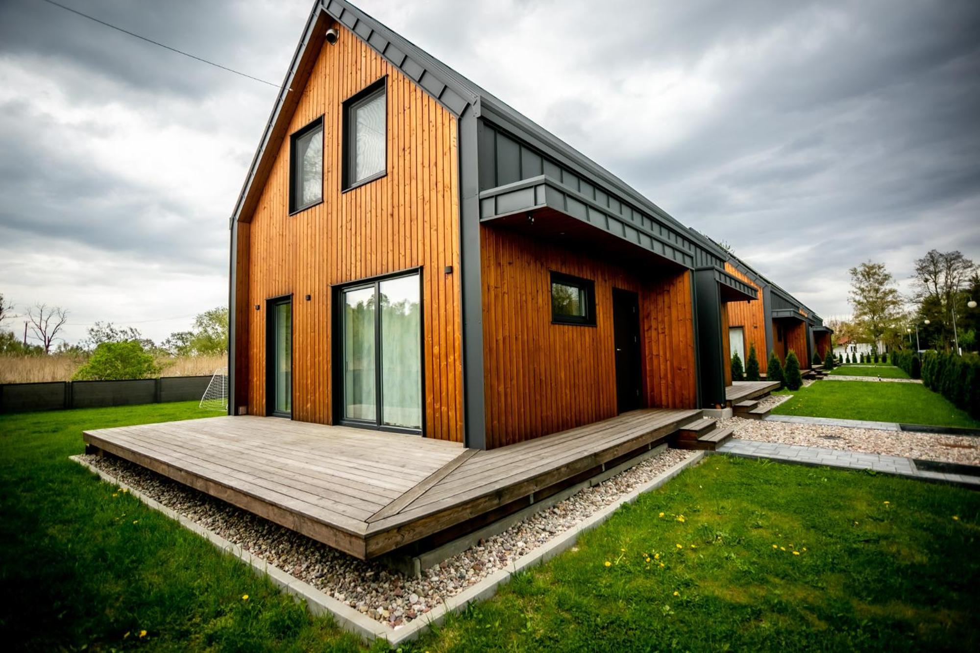 Stepnica West Hause 아파트 외부 사진