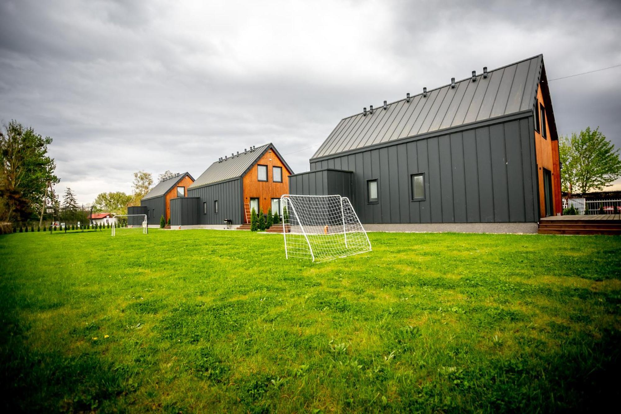 Stepnica West Hause 아파트 외부 사진